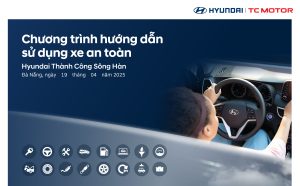 ĐĂNG KÝ CHƯƠNG TRÌNH HƯỚNG DẪN SỬ DỤNG XE AN TOÀN ONLINE THÁNG 4/2025