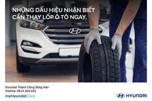 Khi nào cần thay lốp ô tô? Những dấu hiệu quan trọng không nên bỏ qua.